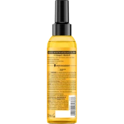 Schwarzkopf Gliss Heat Protection Spray, 150ml Gliss heat protection spray packaging and ingredients