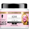 Gliss Liquid Silk 4-in-1 Bonding Hair Mask 400 ml – shine & repair