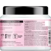 Back packaging showing INCI and usage types clearly