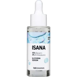 Replenishing Glycerin Serum with 15% Glycerin and Amino Acids for plump skin