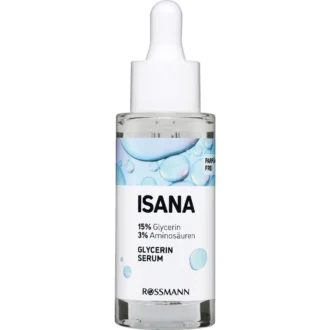 Replenishing Glycerin Serum with 15% Glycerin and Amino Acids for plump skin