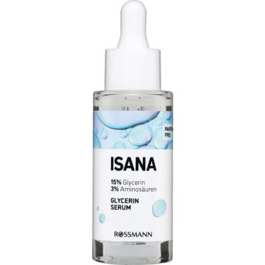 Replenishing Glycerin Serum with 15% Glycerin and Amino Acids for plump skin