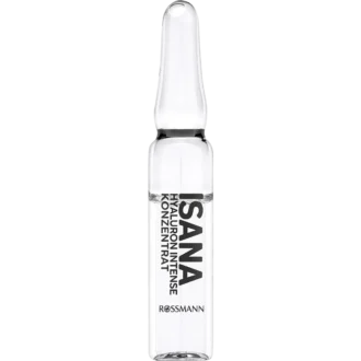 ISANA Hyaluron Intense Lifting Ampoules 7 x 2 ml | Ampoules