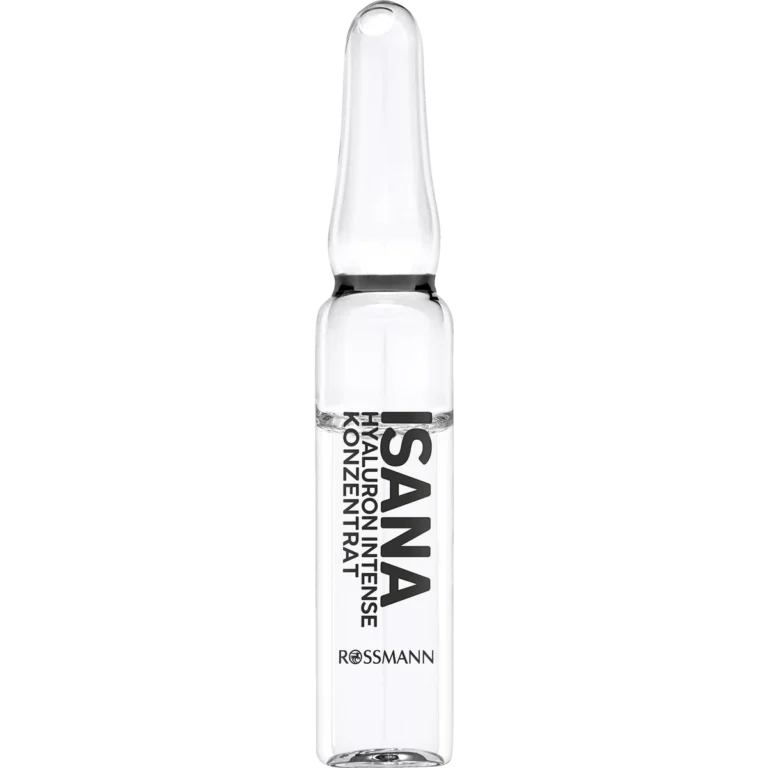 ISANA Hyaluron Intense Lifting Ampoules 7 x 2 ml | Ampoules