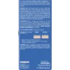 Back of ISANA Hyaluron Intense Lifting Ampoules 7 x 2 ml showing ingredients and product information