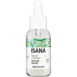 Smoothing Peptide Serum with Acetyl Hexapeptide-8 for firm and youthful skin