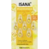 ISANA Q10 Anti-Wrinkle Facial Care Capsules, pack of 7 with coenzyme Q10 and vitamin E