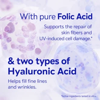 NIVEA Cellular Expert Filler Night Care, 50ml - Folic Acid & Hyaluron acid