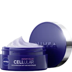 NIVEA Cellular Expert Filler Night Care, 50ml - Textur