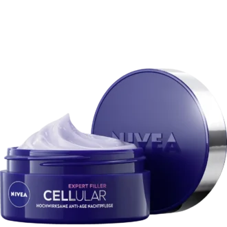 NIVEA Cellular Expert Filler Night Care, 50ml - Textur