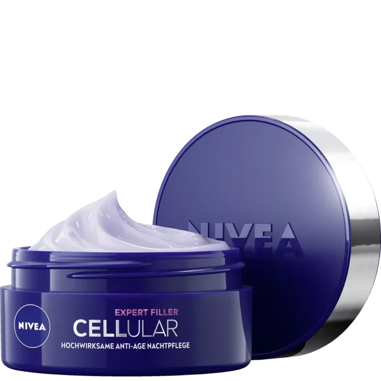 NIVEA Cellular Expert Filler Night Care, 50ml - Textur
