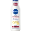 NIVEA Q10 Firming Body Oil Lotion - 250ml with Argan Oil and Vitamin C