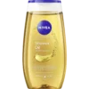 Nivea Rich Care Natural Oil, 200 ml NIVEA Rich Nourishing Shower Oil 200 ml with 55% natural oils for dry skin