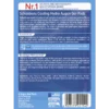 Back of Schaebens Cooling Hydro Eye Gel Pads showing ingredients and product information