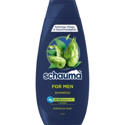 Schauma For Men Shampoo 400ml front