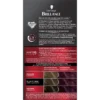Schwarzkopf Brillance 860 Ultra Violet hair dye packaging with instructions