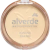 alverde NATURKOSMETIK Banana Baking Powder , vegan natural setting powder.