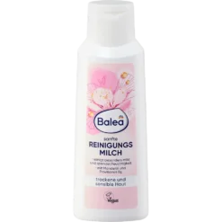 Balea Gentle Cleansing Milk with almond oil for dry skin