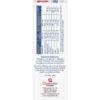Doppelherz aktiv Kieselerde + Biotin + Zinc side view, nutritional information