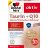 Doppelherz Taurin + Q10 30 capsules box