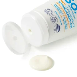 Texture of Sundance MED Ultra Sensitive Sun Cream Gel SPF 50+