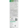 alverde Clear Face Fluid back packaging ingredients and details
