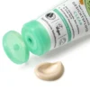 Texture of alverde Clear Face Fluid with healing clay