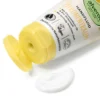 Alverde Hand Fluid Lemon Dream, 75ml Texture of alverde Hand Fluid Lemon Dream