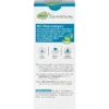 alverde Hydro Face Cream Gel back packaging and details
