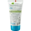 alverde Hydro Face Scrub back packaging ingredients and details