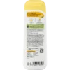 Alverde Lemon Dream Shower Gel, 250ml alverde Lemon Dream Shower Gel back packaging ingredients and details