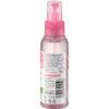 Alverde Organic Rose Blossom Water, 100ml Alverde Organic Rose Blossom Facial Toner 100 ml back packaging with ingredients and directions