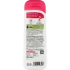 Alverde Shower Gel Pomegranate Elderflower Shower Gel, 250ml alverde Pomegranate and Elderflower Shower Gel back packaging ingredients and details