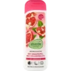 Alverde Shower Gel Pomegranate Elderflower Shower Gel, 250ml alverde NATURKOSMETIK Pomegranate and Elderflower Shower Gel front packaging