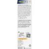 alverde Q10 Night Cream 30+ side packaging ingredients