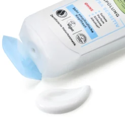 alverde Ultra Sensitive Conditioner for gentle care of sensitive scalps