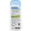 alverde Ultra Sensitive Shampoo 200 ml - Back