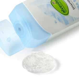 Alverde ultra sensitive shampoo gel texture