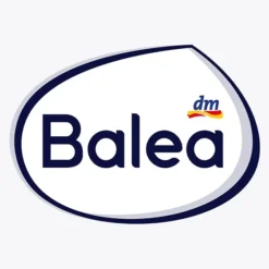 Balea skincare brand logo from Germany – affordable face and body care products