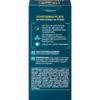 Balea MEN Active Care Face Cream SPF 30 ingredients and packaging back view