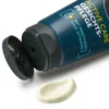 Texture of Balea MEN Active Care Face Cream SPF 30