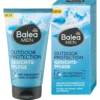 Balea MEN Outdoor Protection SPF 15 face cream 75 ml front packaging men’s daily care