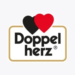 Doppelherz supplements brand logo – German vitamins and dietary supplements