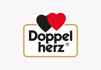 Doppelherz supplements brand logo – German vitamins and dietary supplements
