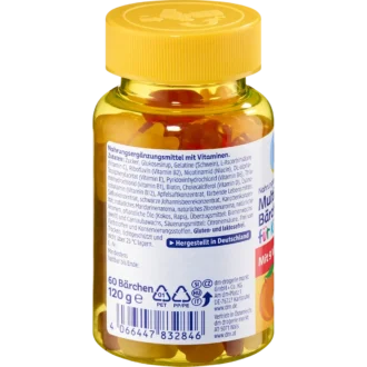 Mivolis Multivitamin Bears for Children ingredients and product information