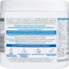 Mixa Ceramide Protect Cream, 400ml Mixa Ceramide Protect Multi Purpose Cream back packaging ingredients and usage instructions
