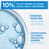 Mixa Ceramide Protect Cream, 400ml Mixa Ceramide Protect formula with 10 percent glycerin squalane and ceramides for dry skin care