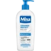 Mixa Ceramide Protect Body Lotion front packaging for dry sensitive skin