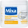 Mixa Niacinamide Bright cream for uneven skin tone and dry skin