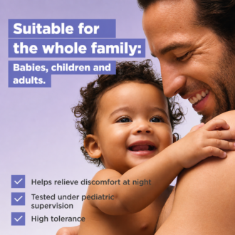 Mixa Panthenol Comfort Cream Family